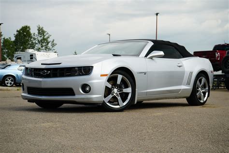 2011 Chevrolet Camaro Adrenalin Motors