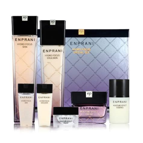 Enprani Hydro Focus Skin Care 3 Pieces Set – LIPTAIL