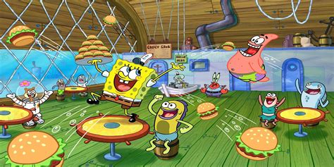 Spongebob Squarepants What Is The Secret Behind The Franchises