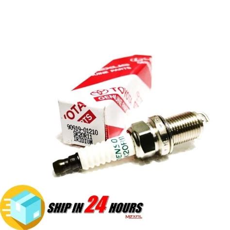 Toyota Iridium Spark Plug Sk R Estima Camry Alphard