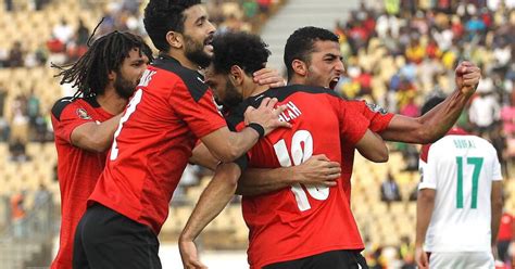 Egipto venció 2 1 a Marruecos y clasifica a semifinales de la Copa