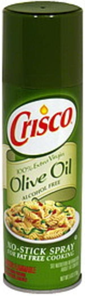 Crisco Cooking Spray