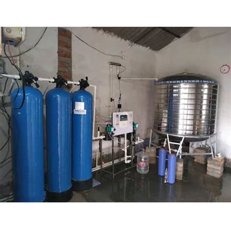 Water Filtration Plant at 65000.00 INR in Kolkata, West Bengal | Plizma ...