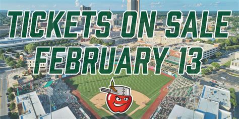 Tincaps Individual Game Tickets On Sale Feb Tincaps