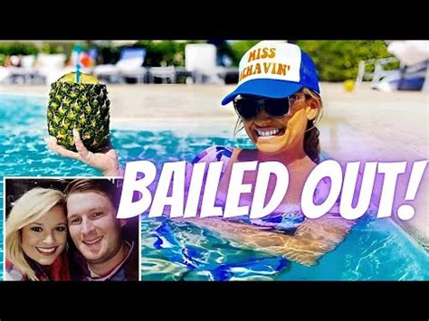 Lindsay Shiver Bails Out Husband Speaks Youtube