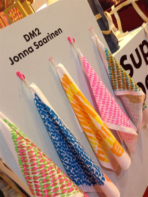Textile And Print Jonna Saarinen Festival Design London Design