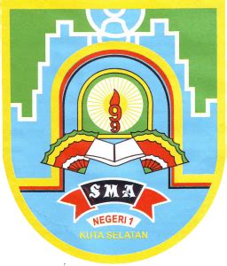 ARTI LAMBANG SMA NEGERI 1 KUTA SELATAN SMAN 1 KUTA SELATAN