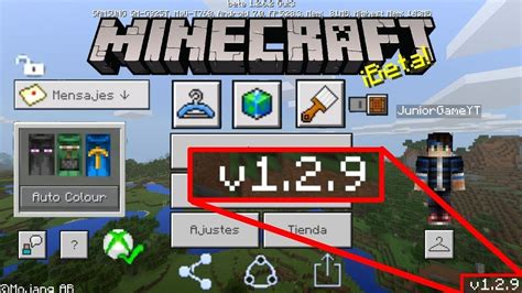 Descargar Minecraft Pocket Edition Oficial En Pc Youtube