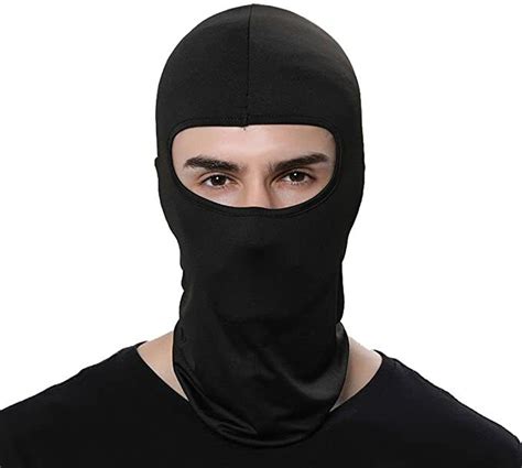 Ninja Face Mask Football