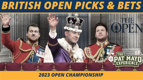 British Open Picks Bets One And Done Open Championship