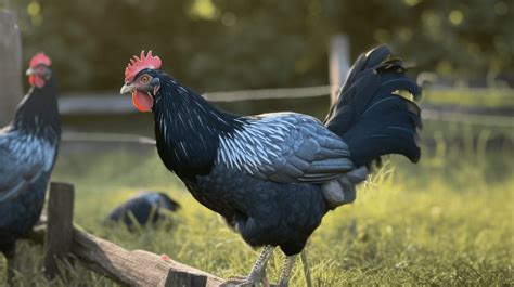 Blue Australorp Chickens The Ultimate Breed Guide The Chicken Renters