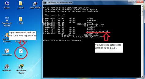 Comando Ms Dos Comandos Basicos Para Ms Dos