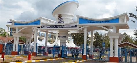 Kenyatta University Diploma Courses Requirements And Fees Jitimu