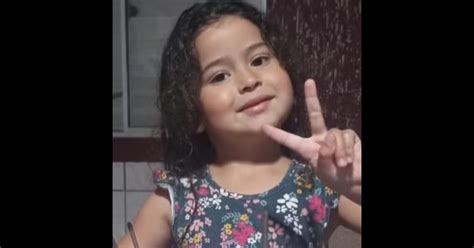 Corpo De Menina De 4 Anos é Encontrado 3 Dias Após Desaparecer Em Rio