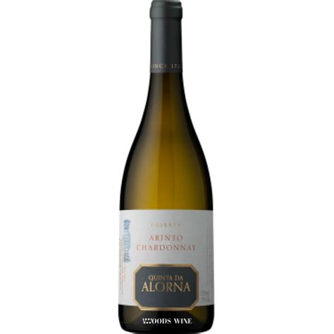 Quinta Da Alorna Arinto Chardonnay Reserva Woods Wine