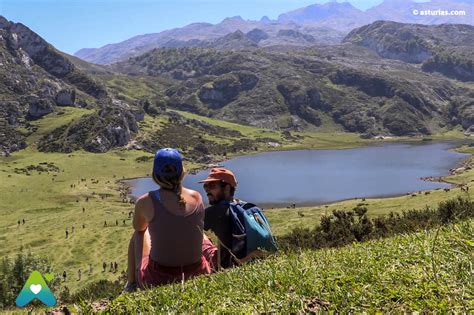 Lakes of Covadonga Plan 2024 Access | asturias.com