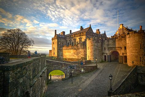 Stirling Castle Great Scenic Journeys