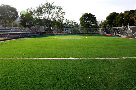 Construye Gobierno De Guerrero Espacios Deportivos En Chilpancingo