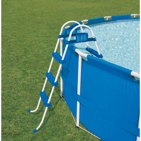 Escalera Piscina Bestway 107 Cm Con Ofertas En Carrefour Ofertas