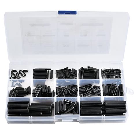 Amazon Gransuncy 450Pcs Roll Pin Assortment Set Metric Roll Pins