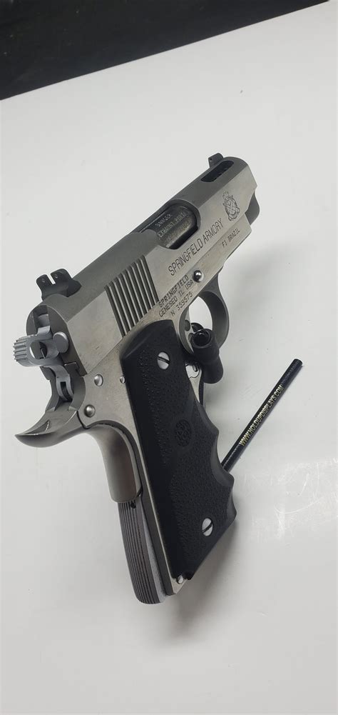 Springfield V10 Ultra Compact For Sale