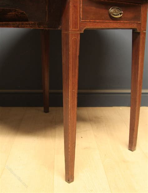 Regency Mahogany Pembroke Table Antiques Atlas