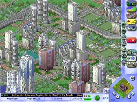 Simcity 3000 Unlimited - tronicsregulations