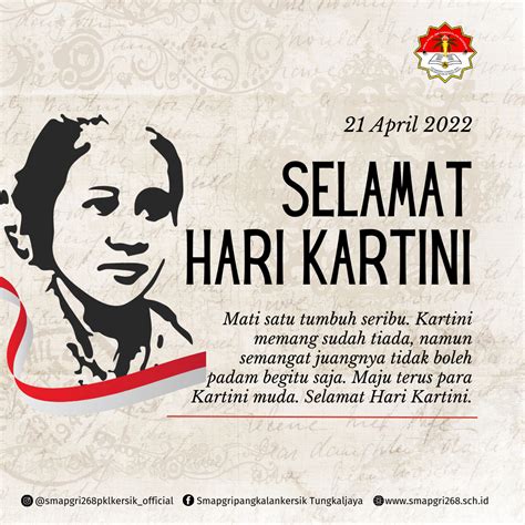 Selamat Hari Kartini 2022