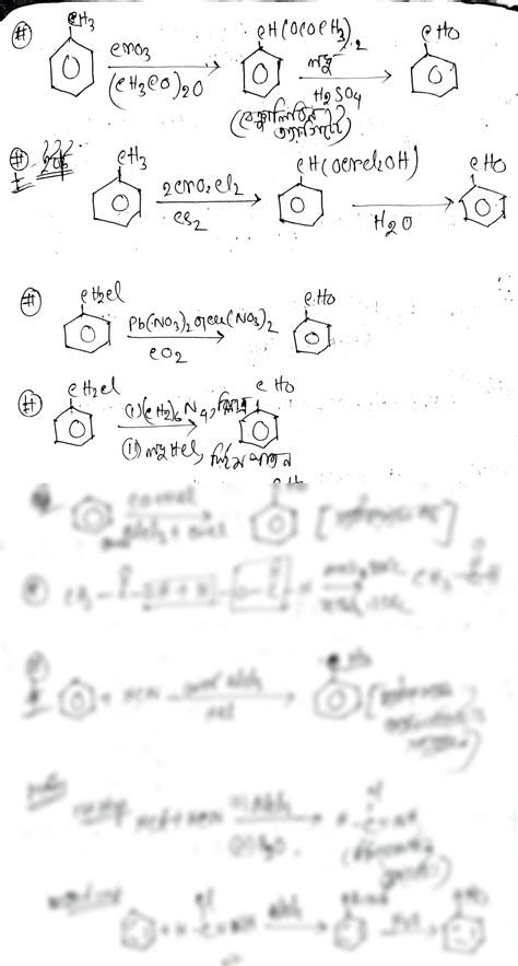 Solution Class Chemistry Organic Aldehyde Keton And Carboxylic Acid