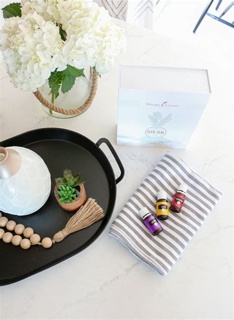 Viele Therische Le Rezepte Und Aromatherapie Diffusor Zum Wohlf Hlen