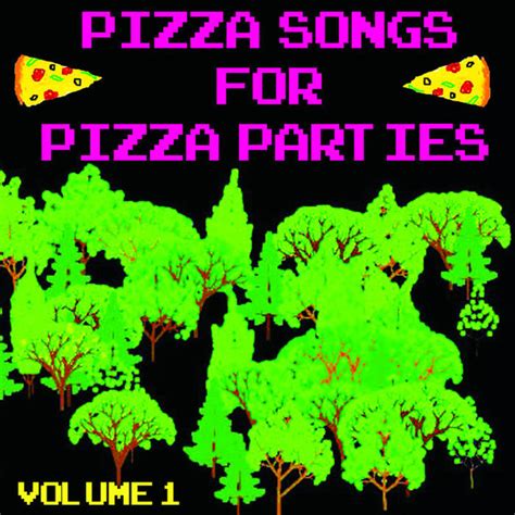 Pizza Songs for Pizza Parties (2014, CD) - Discogs