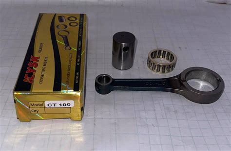 CONNECTING ROD CT100 YSK BRAND Lazada PH