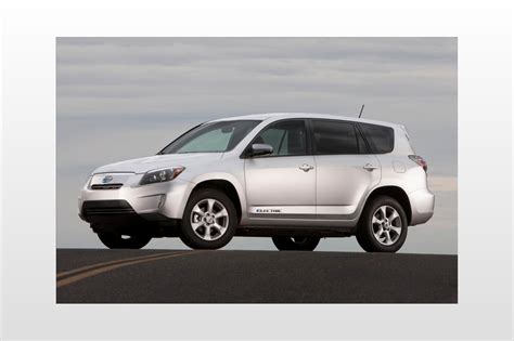 Maintenance Schedule For 2012 Toyota Rav4 Ev Openbay