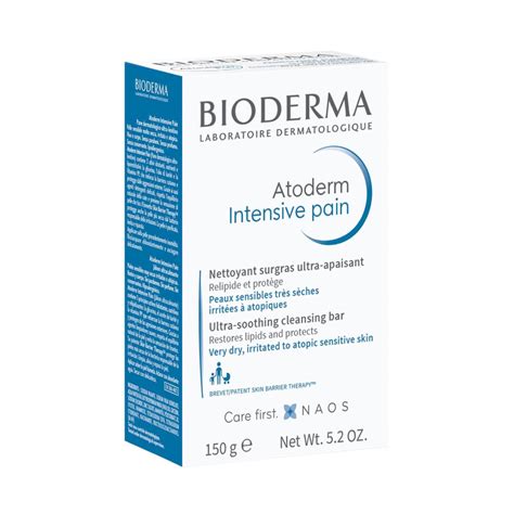 Atoderm Intensive Barra Dermshop