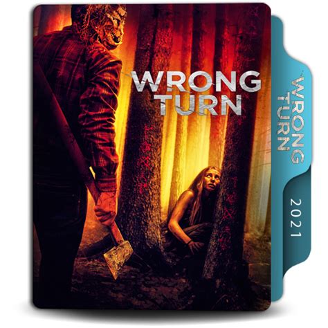 Wrong Turn 2021 By Acw666 On Deviantart