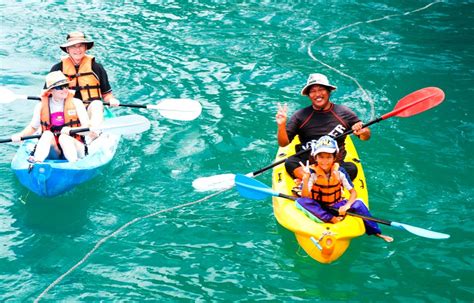 Ang Thong Marine Park Full Day Kayaking Snorkeling Tour Getyourguide