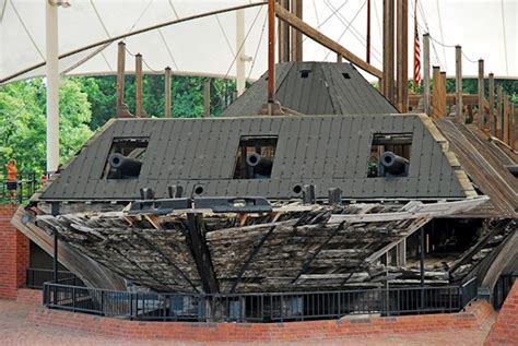 Uss Cairo Museum Visit Vicksburg