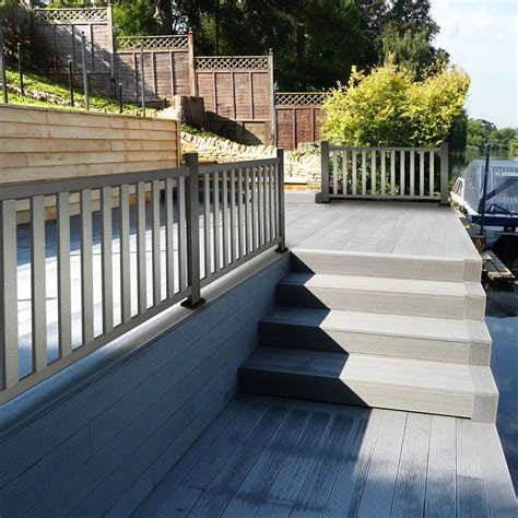 Which Balustrade Is Best For Me Saige Composite Products