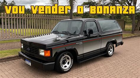 BONANZA CUSTOM DELUXE 6 CILINDROS VOU VENDER YouTube