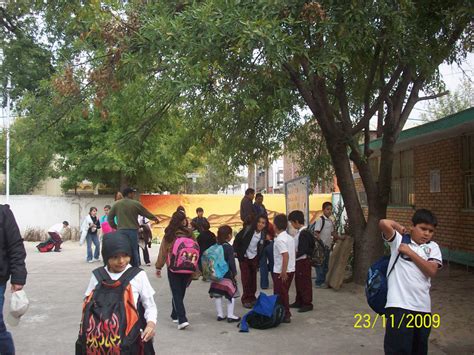 Escuela Ignacio M Altamirano Noviembre 2009