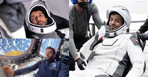 Why Did The Uae Astronaut Sultan Al Neyadi Go To Space