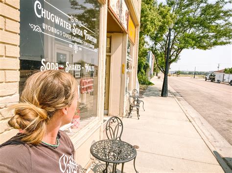 Chugwater Soda Fountain