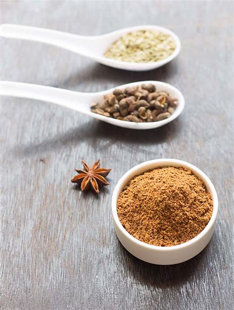 Chinese Five Spice Powder Step By Step Flavors Of Mumbai