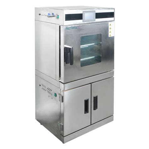 High Precision Automatic Vacuum Drying Oven FAITHFUL Specification