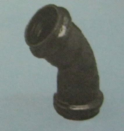 Black Ductile Iron Double Socket Bend At 1000 00 INR At Best Price In