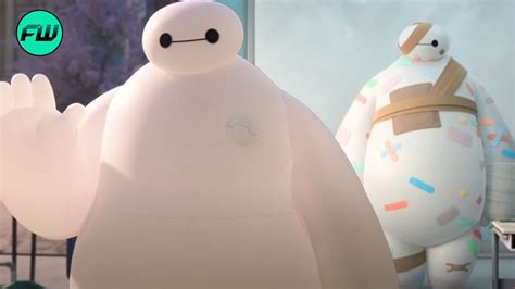 Big Hero 6 Spin Off Series Baymax Gets Release Date On Disney