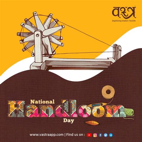 National Handloom Day Celebration