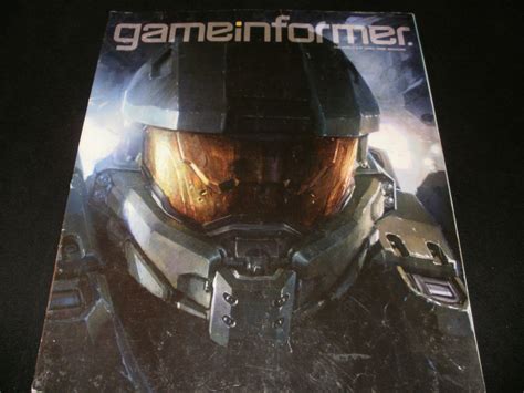 Game Informer Magazine May 2012 Issue 229 Halo 4