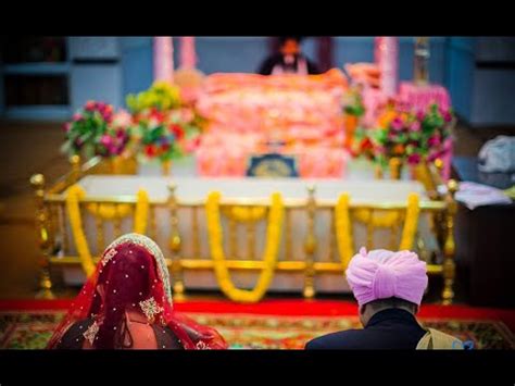 Simarpreet Kaur Weds Baljinder Singh Wedding Ceremony Honey S Click