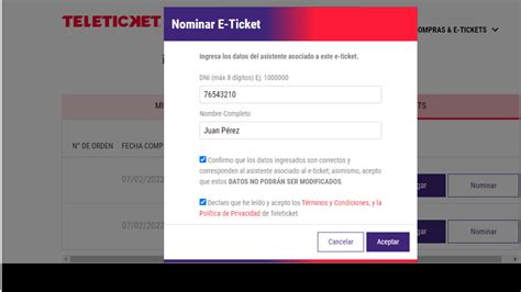 Cómo Registrar Tus Entradas Para El Concierto De Bad Bunny En Teleticket Paso A Paso Infobae